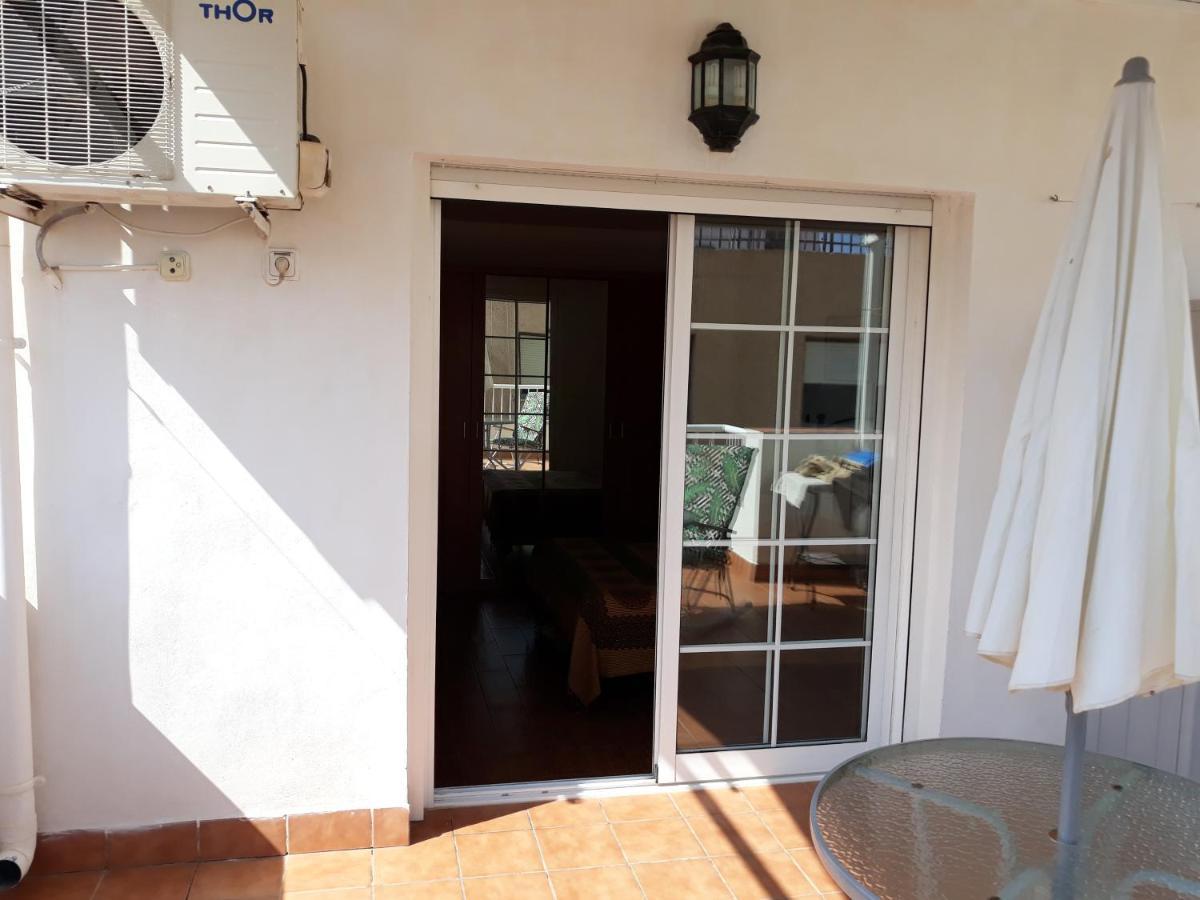 Apartamento Casa Angelus Águilas Exterior foto