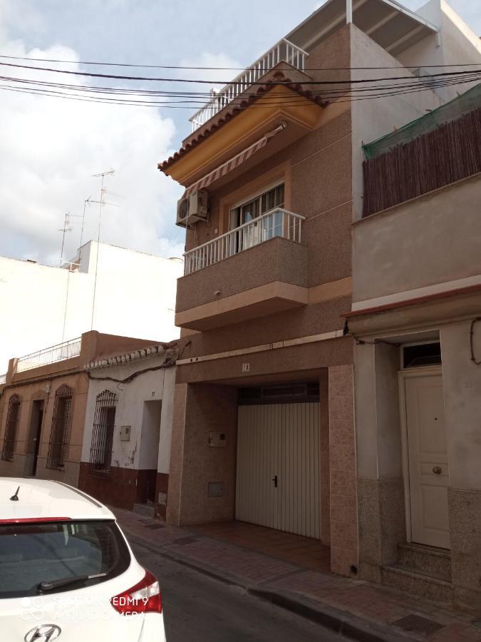 Apartamento Casa Angelus Águilas Exterior foto