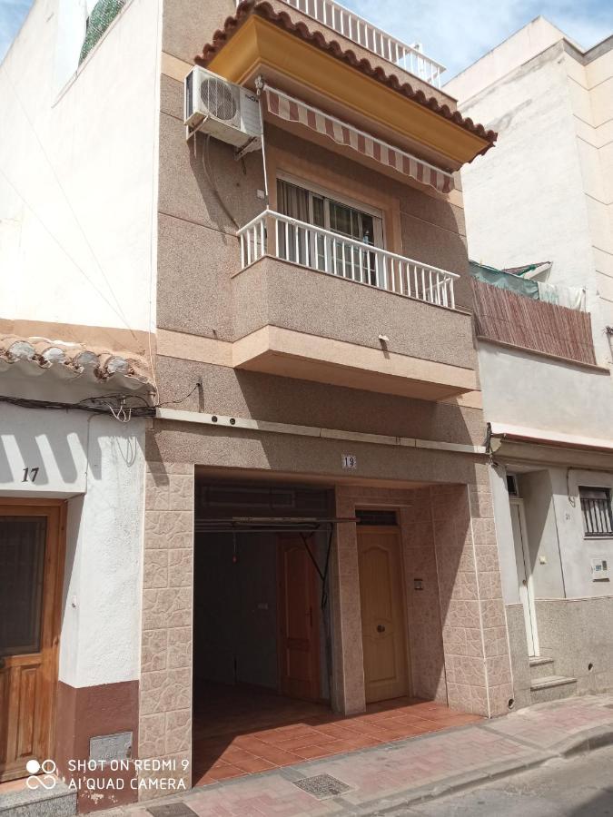 Apartamento Casa Angelus Águilas Exterior foto