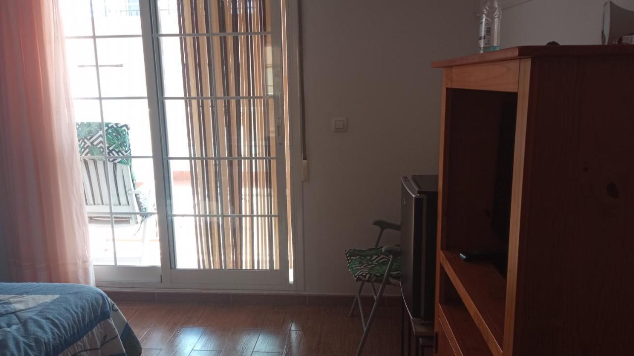 Apartamento Casa Angelus Águilas Exterior foto